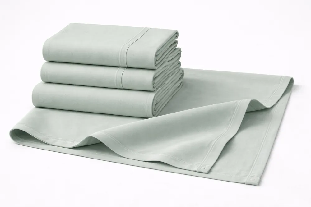 Flat bedsheets