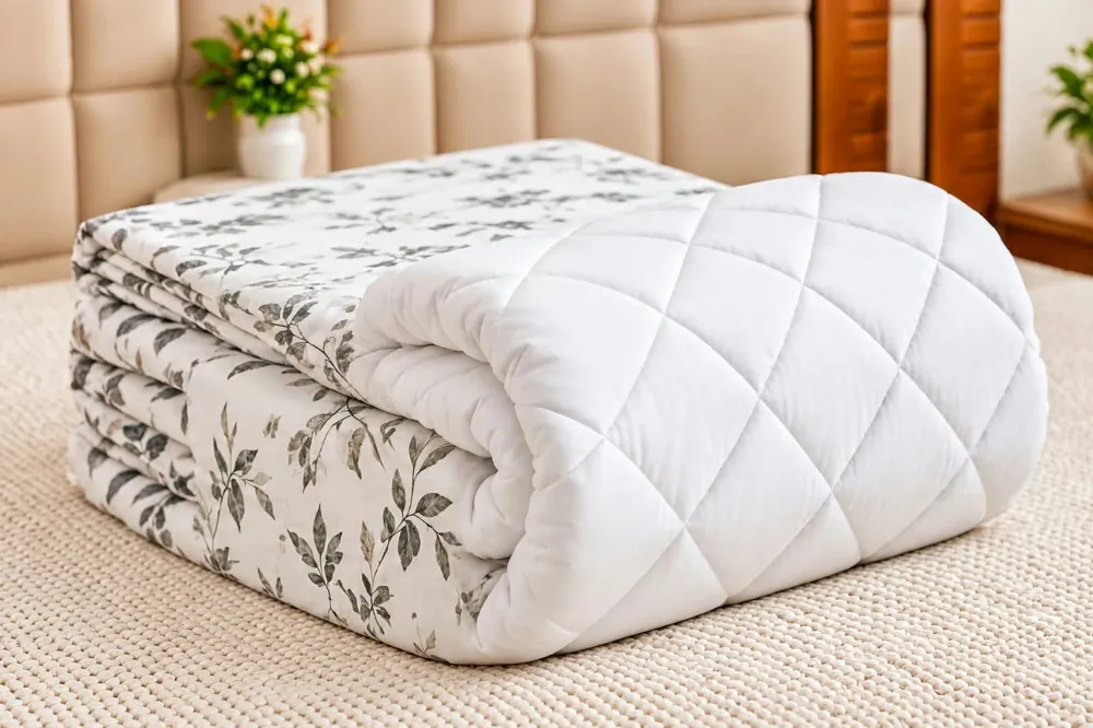 Quilt and comforter covers