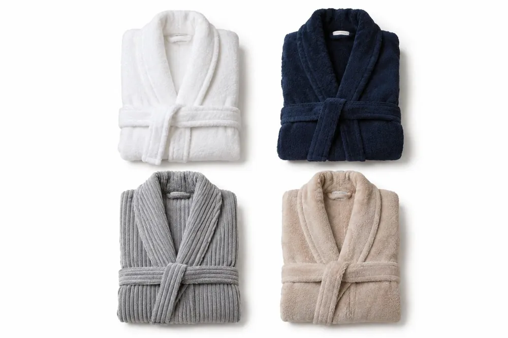 Bathrobes