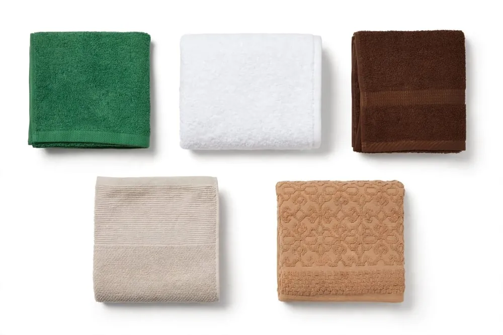 Hand towels