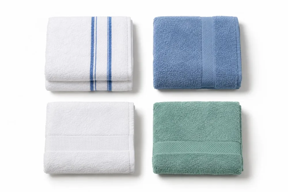 Healthcare towels