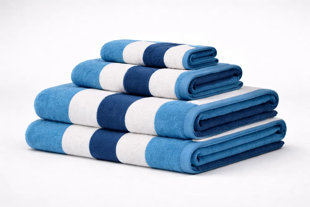 Pool towels