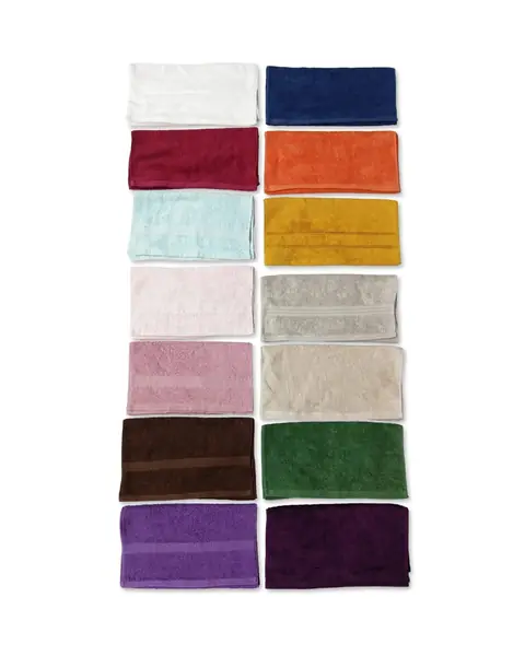 Colour range, twelve shades