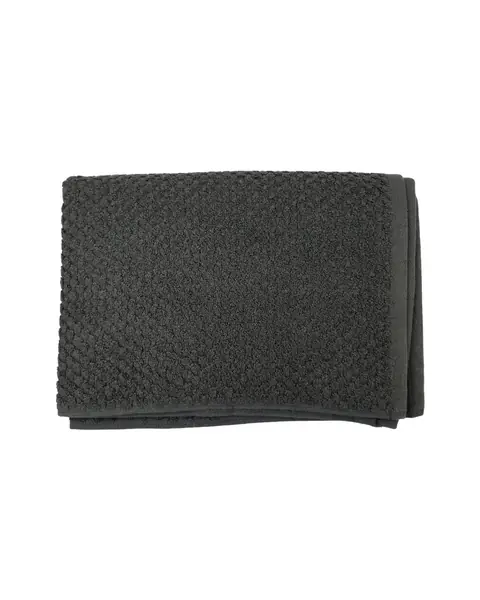 Black waffle texture