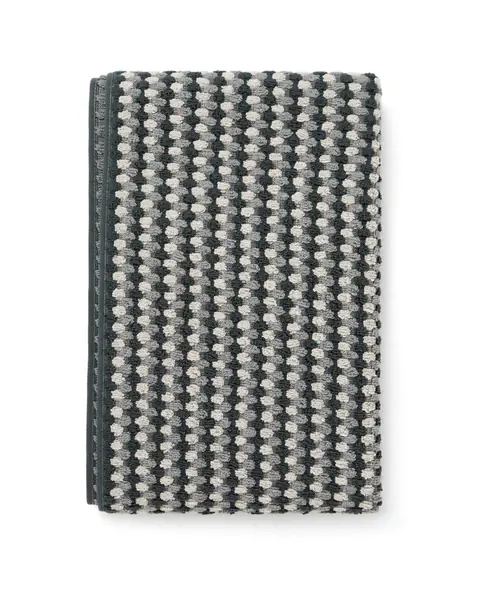 Textured pattern towel